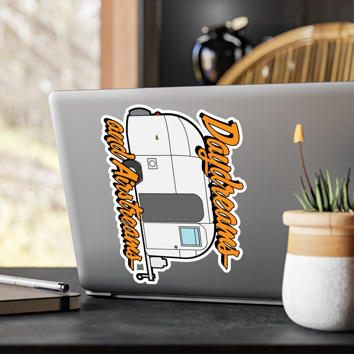 Airstream Dreams Vinyl Decals