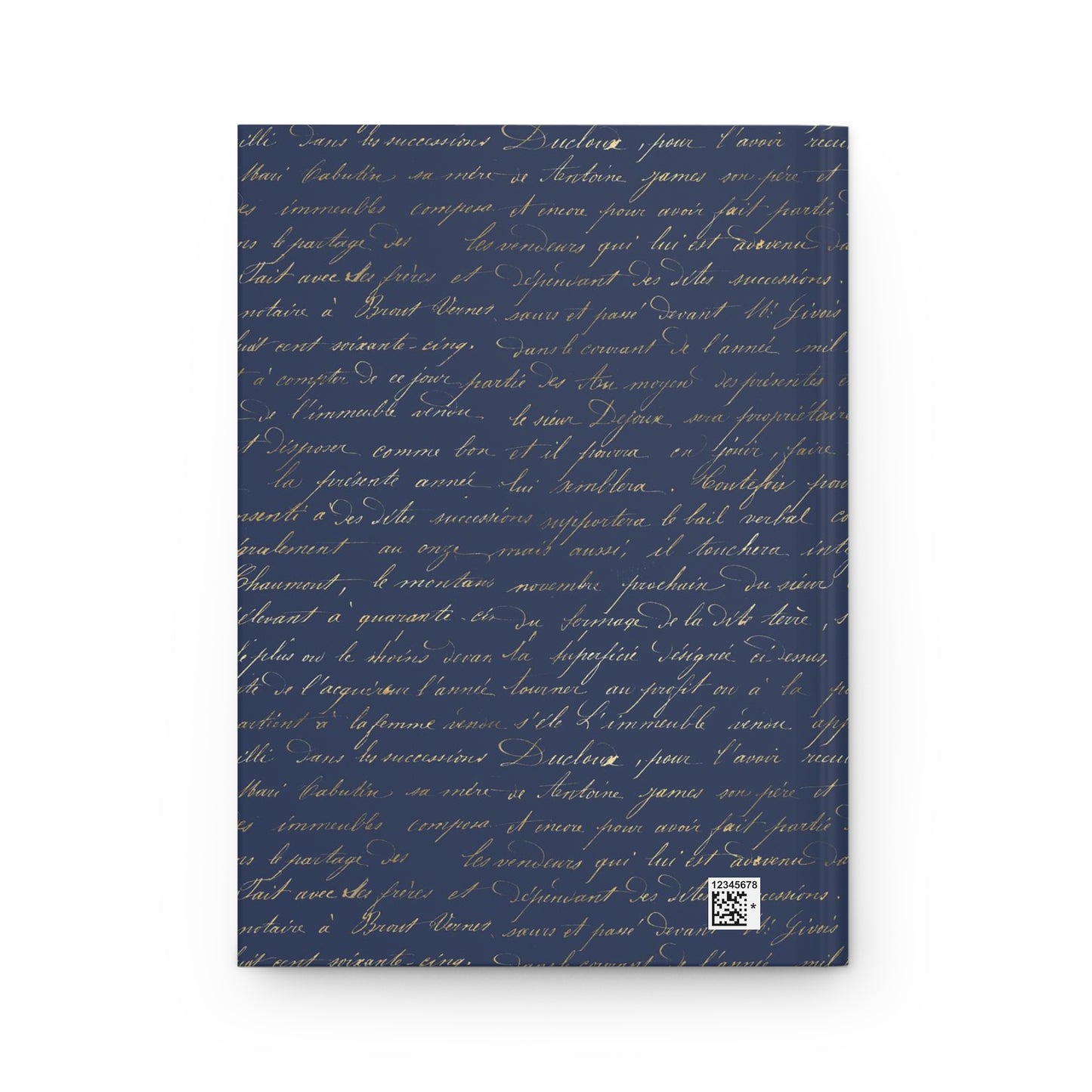 Victorian Style Journal | Hardcover Vintage Inspired Notebook