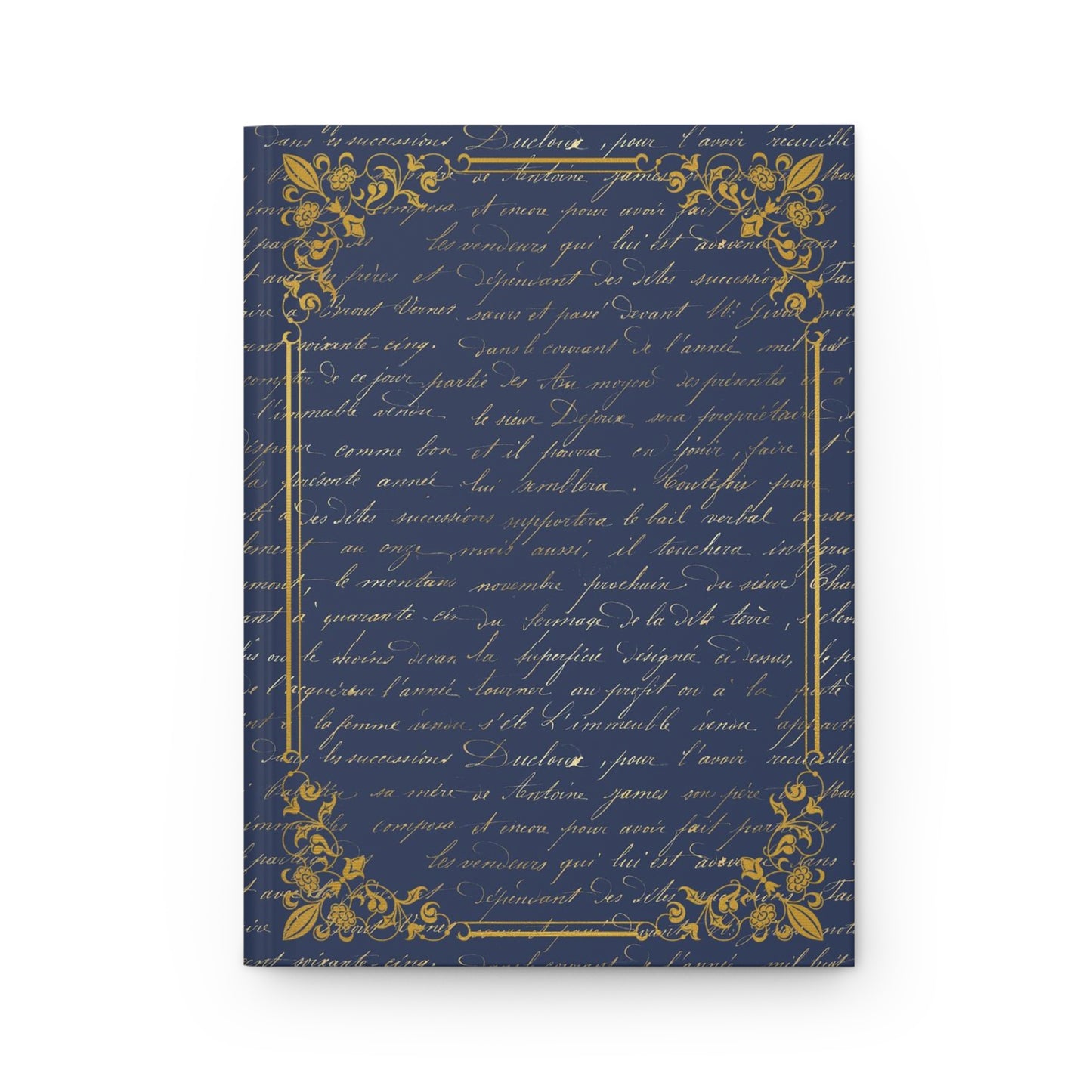 Victorian Style Journal | Hardcover Vintage Inspired Notebook