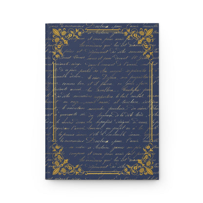 Victorian Style Journal | Hardcover Vintage Inspired Notebook