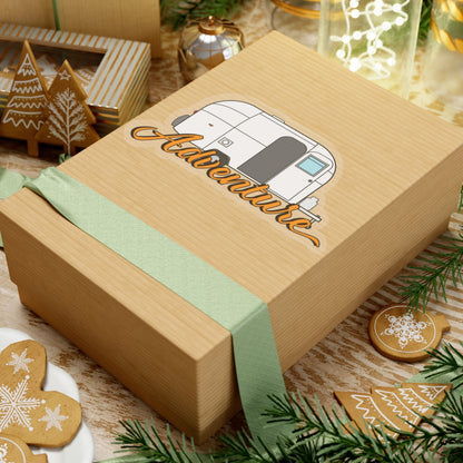 Airstream Adventure Sticker