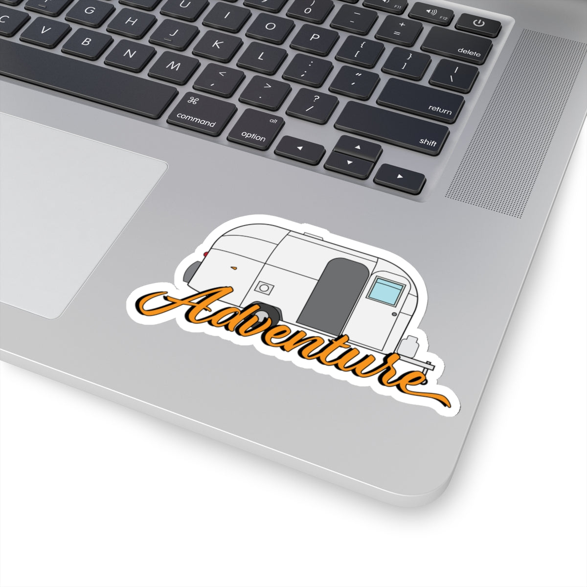 Airstream Adventure Sticker