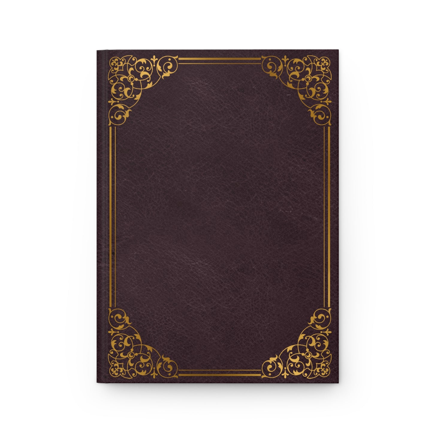 Victorian Style Journal | Hardcover Vintage Inspired Notebook
