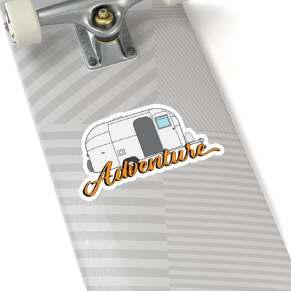 Airstream Adventure Sticker