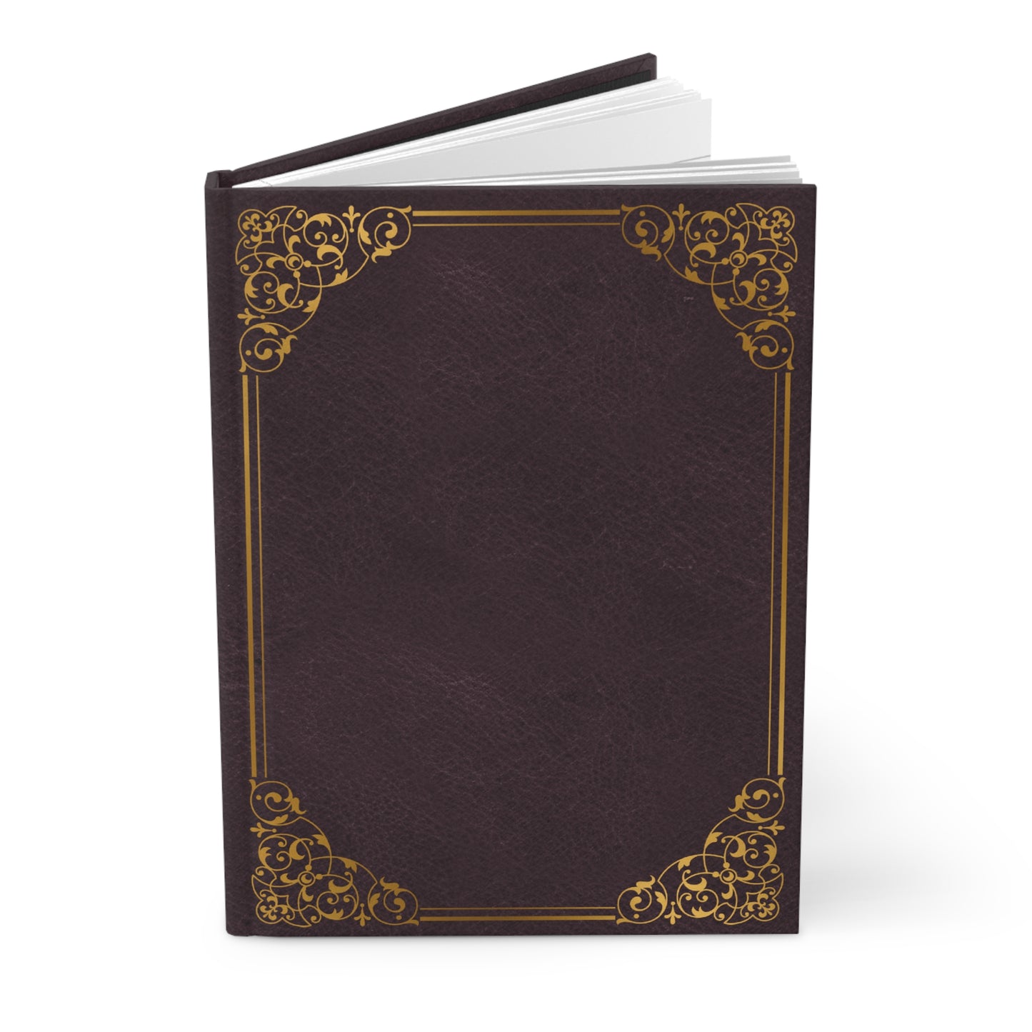 Victorian Style Journal | Hardcover Vintage Inspired Notebook