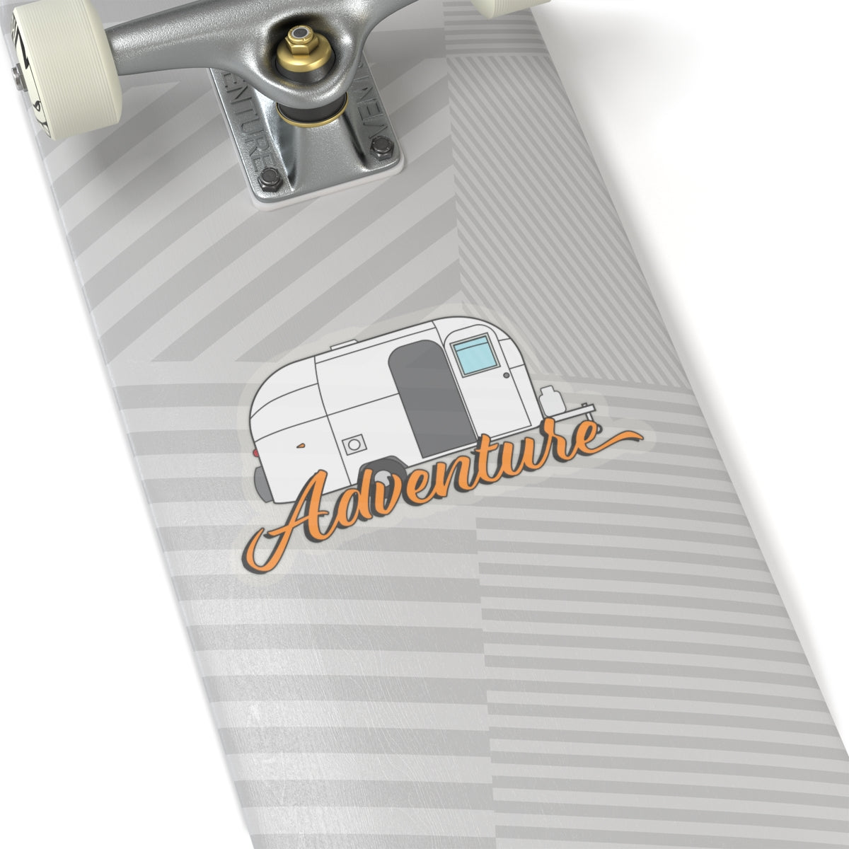 Airstream Adventure Sticker