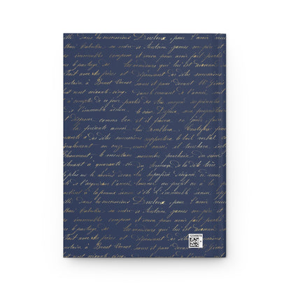 Victorian Style Journal | Hardcover Vintage Inspired Notebook